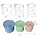 Silicone Water Cup Ice Mold